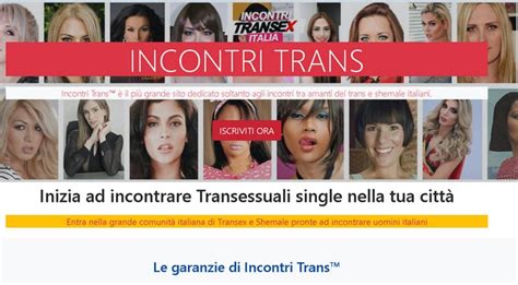 transcosenza|INCONTRI TRANS 